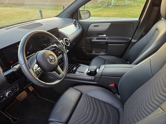 Mercedes-Benz Třídy B, 180 d, 85 kW, Style,CZ,1.maj - 10