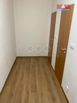 Pronájem bytu 1+1, 36 m², Ostrava, ul. Dr. Martínka - 10