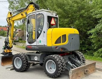 Wacker Neuson 9503/Rototilt/10T - 10