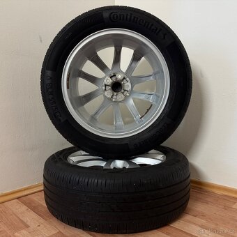 ŠKODA KODIAQ 5x112 R18 ET43+LETNÍ 235/55R18 6/5mm - 10