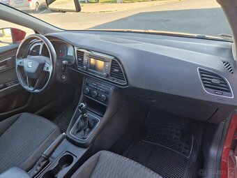 Seat Leon 1,6 TDI ST Nové rozvody, vodní pumpa - 10