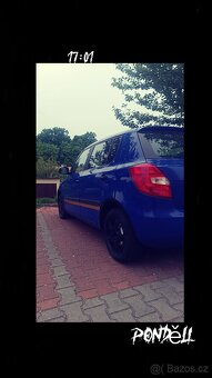 Škoda fabia 2 - 10