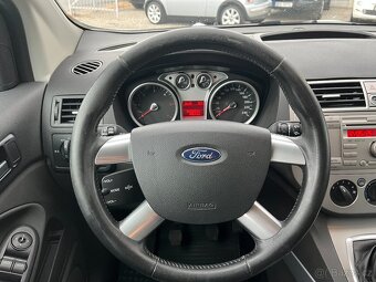 Ford Kuga 2.0TDCI 103kW 4x4 manuál,tažné - 10