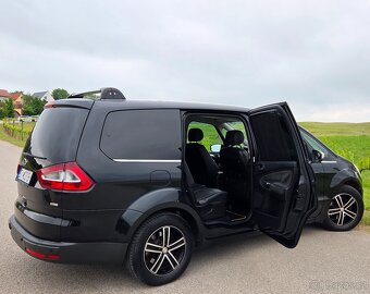 Ford Galaxy 2.0 TDCi 103KW/140PS R.V.032010 - 10