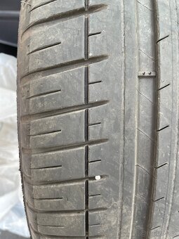 Pneumatiky Michelin pilot sport 3 225/45 r 18 - 10