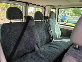 Ford Transit 2.2 TDCI TZ Klimatizace 9 míst - 10