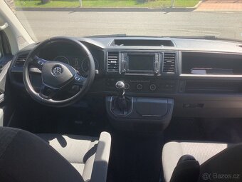 VW Multivan T6 2,0TDi - 10