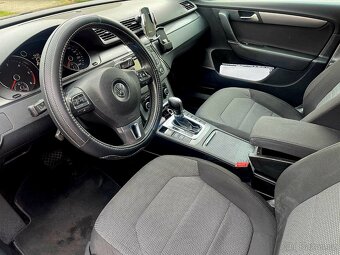 Prodám VW Passat b7 2.0 tdi 103 kw r.v.2012 DSG - 10