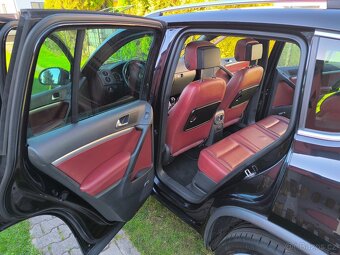 Tiguan, 2,0 TDi 130 kW 4MOTION, kůže, panorama - 10