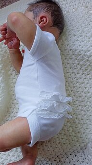 Panenky reborn kvalitně zpracované-poslední 2ks - 10