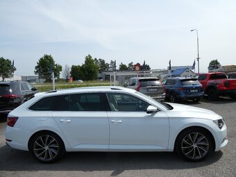 Škoda Superb 2.0 TDi 140kW Laurin&Klemen - 10