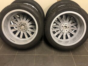 ORIGINAL ALU KOLA BMW 7 G11 G12 "STYLING 620" 245/45/19 - 10