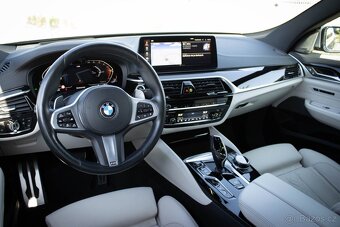 BMW 630d GT xDrive / SVK - 1.M / AJ NA SPLÁTKY / - 10