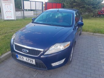 Ford mondeo - 10
