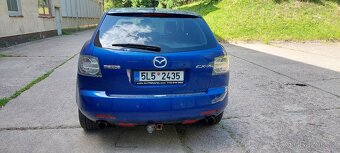 Mazda CX-7 2.3 DiSi Turbo, 2008 - 10
