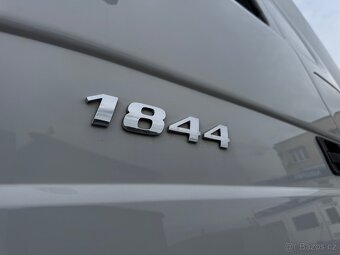Mercedes-Benz Actros 1844 MP3 - GigaSpace-Standard EEV - 10