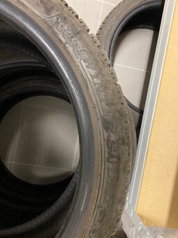 Dunlop SP Winter Sport 3D 225/40 R18 92V XL - 10