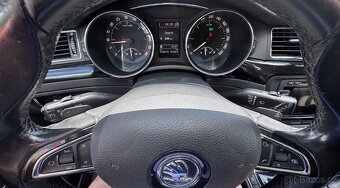 Škoda Superb II DSG 125KW Facelift - 10