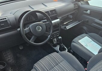 Vw Fox 1.2 i 40 Kw Auto na Opravu Dovoz SRN - 10