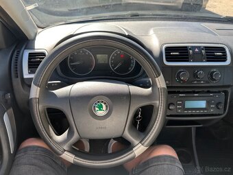 Škoda Fabia II 1.2 HTP Klima - 10