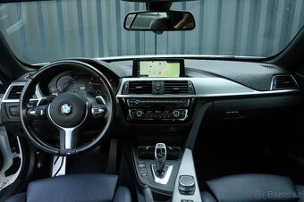 BMW 440i xDrive 240 kW Cabrio, Tažné, ČR, Kamera, kKomfort - 10