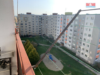 Pronájem bytu 3+1, 67 m², Olomouc, ul. Zikova - 10