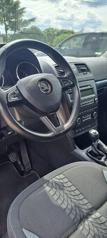 Škoda Yeti 1.4 TSI 90kW 1.MAJ ADVENTURE - 10