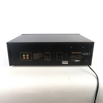 Kazetový magnetofon Nakamichi Dragon s bookletem, ideální zv - 10
