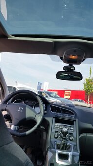 ⚡️Peugeot 5008 | 8/2012 | 1.560ccm | 82kW | 7 míst | porucha - 10