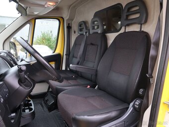 Peugeot Boxer 2.0BHDi,96kW,L3H2,NovéČR,DPH - 10