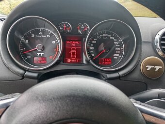 Audi TT 3.2 VR6 184kW / DSG - 10