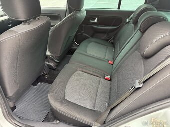 RENAULT CLIO 1,2i 43kW - rok 2008 - Klimatizace - 10