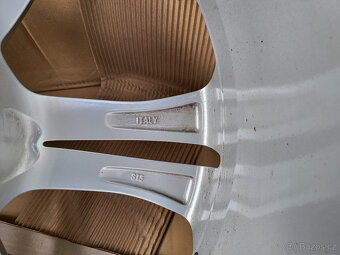 Kolo, alu disk Audi A6, R20, 8,5Jx20H2ET45 - 10