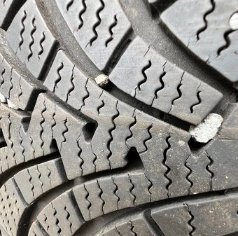 Zimní kola Škoda Octavia 3, 205/55 R16 91T, 6Jx16 ET48 - 10