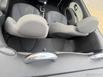 Nissan Micra 1.6 16V Cabrio - 10