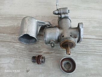 Amal - Aero 1000, Aero 30 - 10