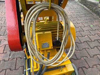 Cirkulárka 4-7,5kW - 10