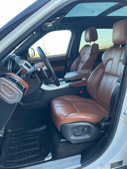 Land Rover Range Rover Sport 3.0 SDV6 HSE Dynamic - 10