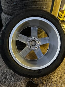 Alu kola audi 5x112 r17 - 10