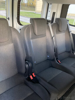 FORD Transit Custom 9 míst,motor po GO záruka - 10