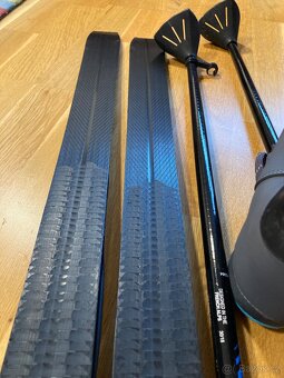 Běžky 110, hůlky, boty 29 - 10