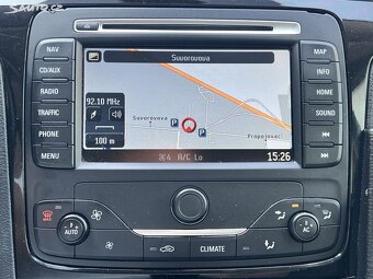 🚗 Ford S-MAX 2.2TDCi NAVI KLIMA TEMPOMAT - 10