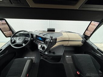 Mercedes-Benz Actros 5 1848 LS 4x2 s kabinou BigSpace - 10