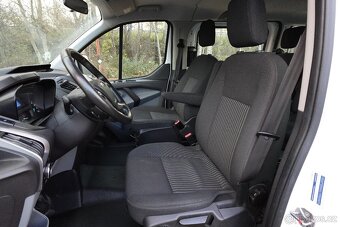 FORD TRANSIT CUSTOM L1H1 8MÍST BUS 2.0TDCI KLIMA SERVISKA - 10