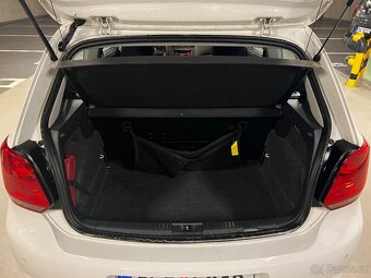 VW Polo V, 6R 1.2 TDi 55kW - 10