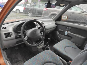 Nissan Micra 1.5D, TAŽNÉ ZAŘÍZENÍ - 10
