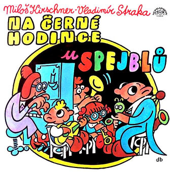 Prodám svou sbírku gramofonových desek - POHÁDKY - 47 - 10