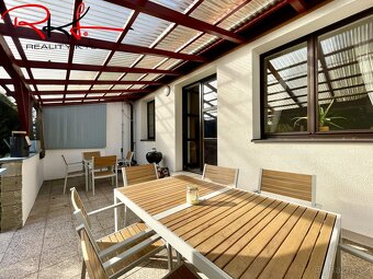 Pronájem, řadový rodinný dům, Liberec - 10