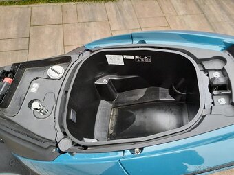 Yamaha Tricity 125 2023, řidičák B, ZIMNÍ CENA - 10