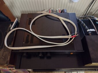 Sugden, Marantz, Audio Note, Phono, káble... - 10